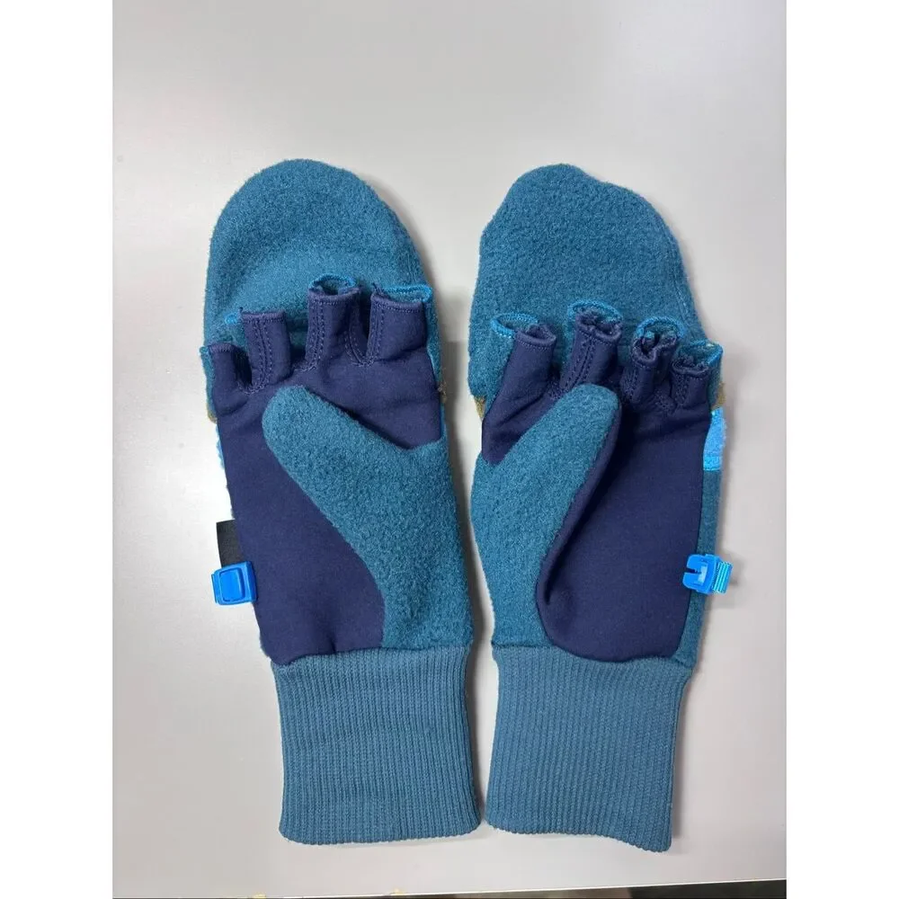Cotopaxi Teca Fleece Glitten gloves mittens